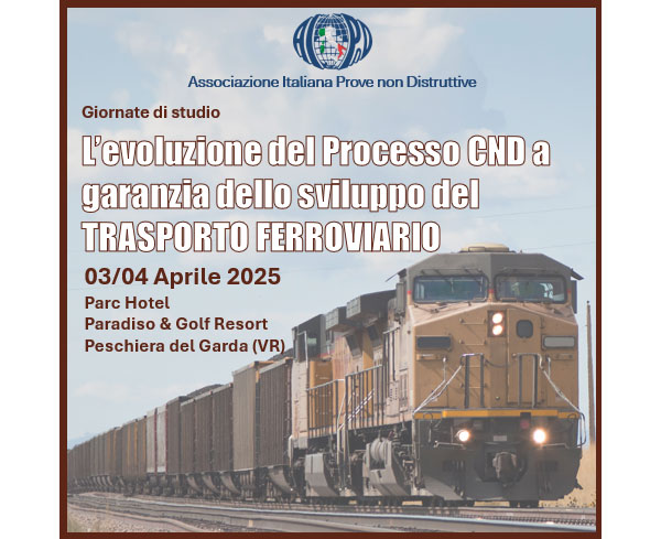 CONVEGNO FERROVIARIO 2025