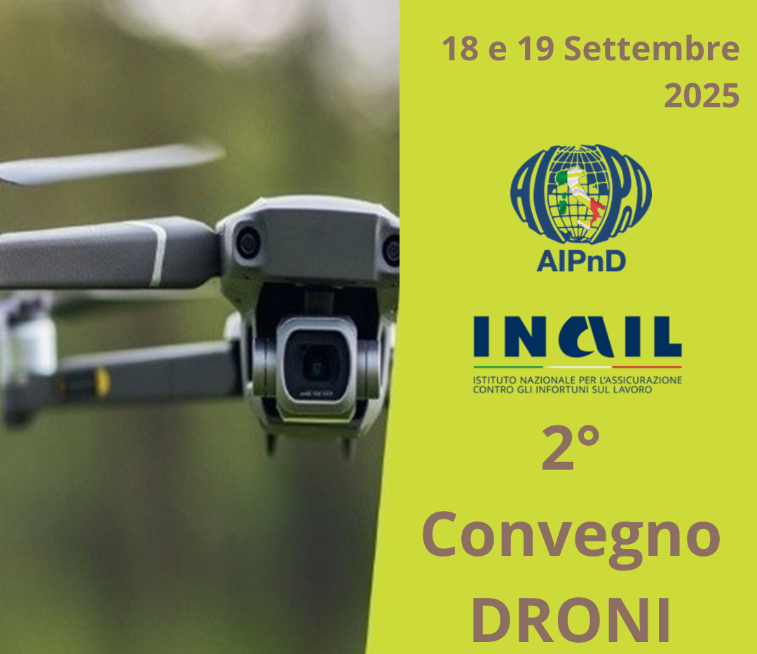 CONVEGNO DRONI 2025