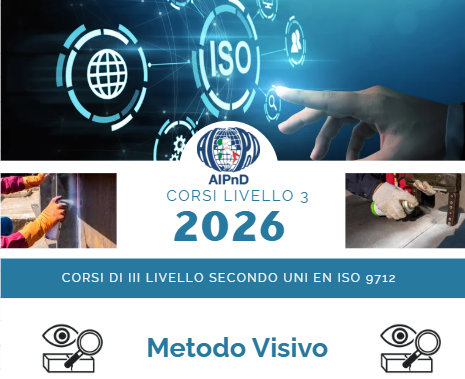 Corso III Livello 2026  - MODULO VT