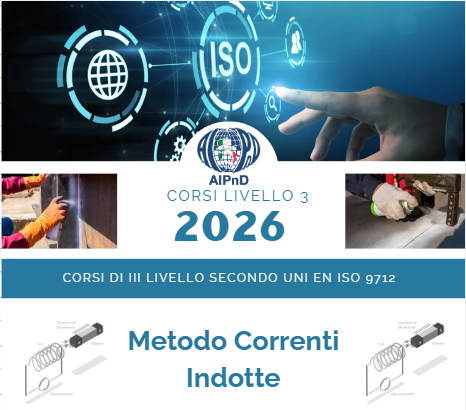 Corso III Livello 2026  - MODULO ET