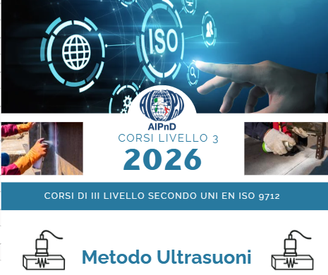 Corso III Livello 2026  - MODULO UT