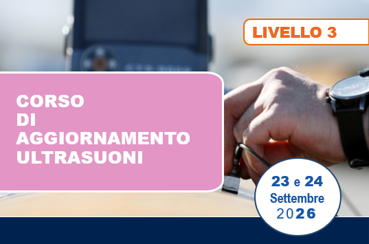 Corso aggiornamento Liv. 3 - UT 2° edizione 2026
