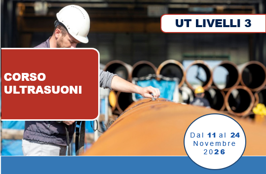 Corso III Livello - MODULO UT 2° Edizione 2026