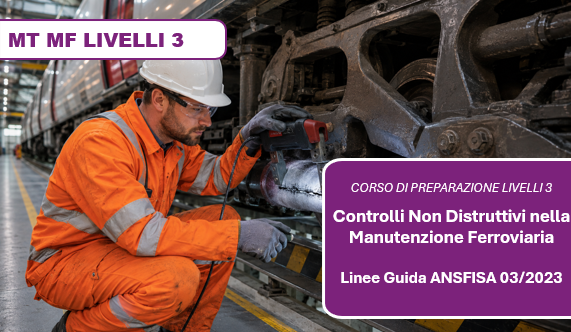 Corso III Livello MF - Linee Guida ANSFISA 03/2023 - MODULO MT 2026