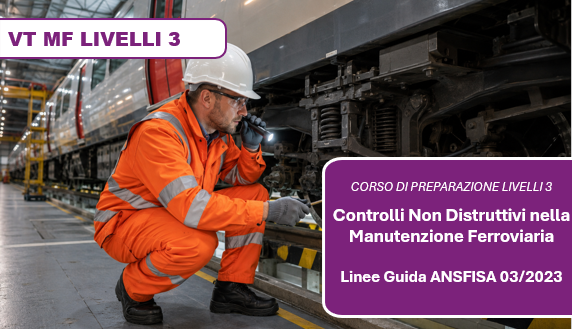 Corso III Livello MF - Linee Guida ANSFISA 03/2023 - MODULO VT 2026